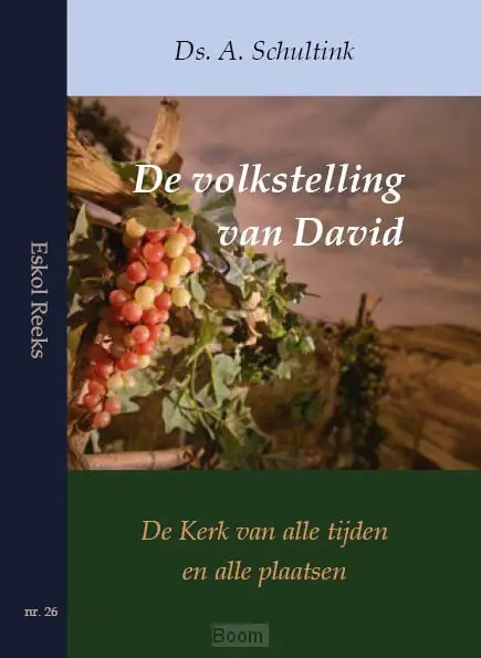 Seizoensaanbieding Volkstelling van david