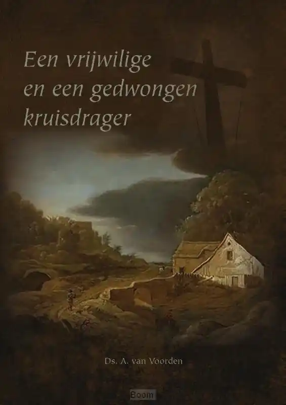 Hete Deal Vrijwillige en een gedwongen kruisdrager