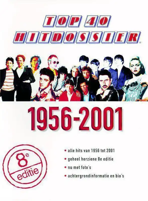 Gratis Retour TOP 40 hitdossier 1956-2001 - Slooten