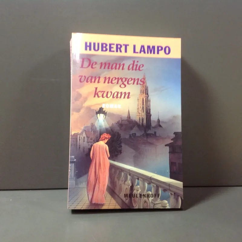Man die van nergens kwam - Hubert Lampo Populair