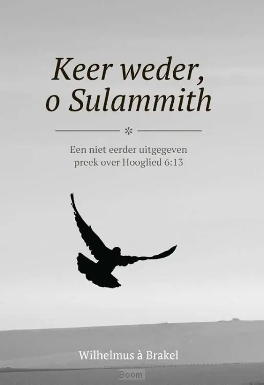 Keer weder o Sulammith Express Levering