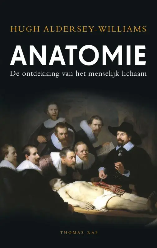 Beperkt Aanbod Anatomie - Hugh Aldersey-Williams