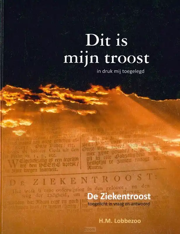 Korting Dit is mijn troost