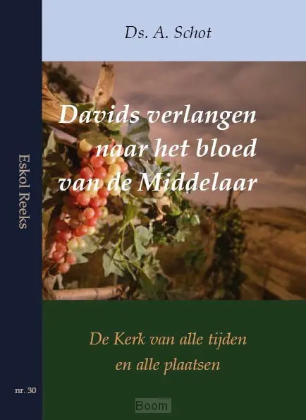 Davids verlangen naar het bloed van de M Direct Verzonden