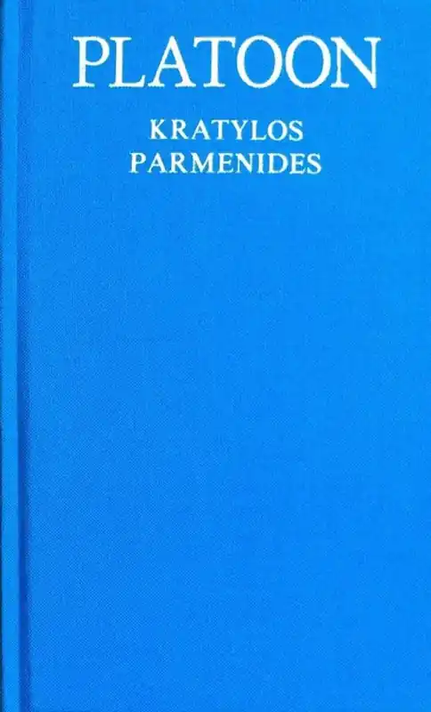 Veilige Betaling 7 kratylos parmenides - Platoon