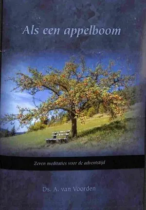 Seizoensaanbieding Als een appelboom