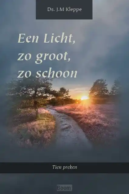 Licht zo groot zo schoon Laatste Kans