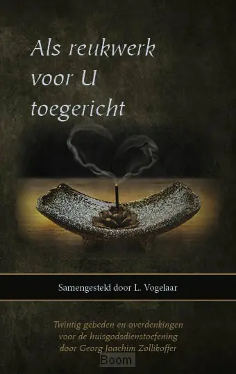 Korting Als reukwerk voor u toegericht