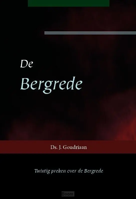 Bergrede Favoriet