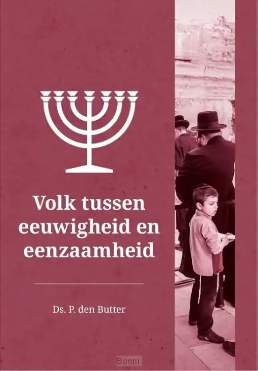 Voordeelprijs Volk tussen eeuwigheid en eenzaamheid
