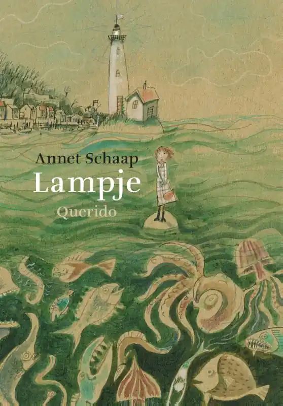 Bestel Nu Lampje - Annet Schaap