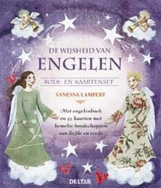 De wijsheid van engelen - V. Lampert Gereduceerde Prijs