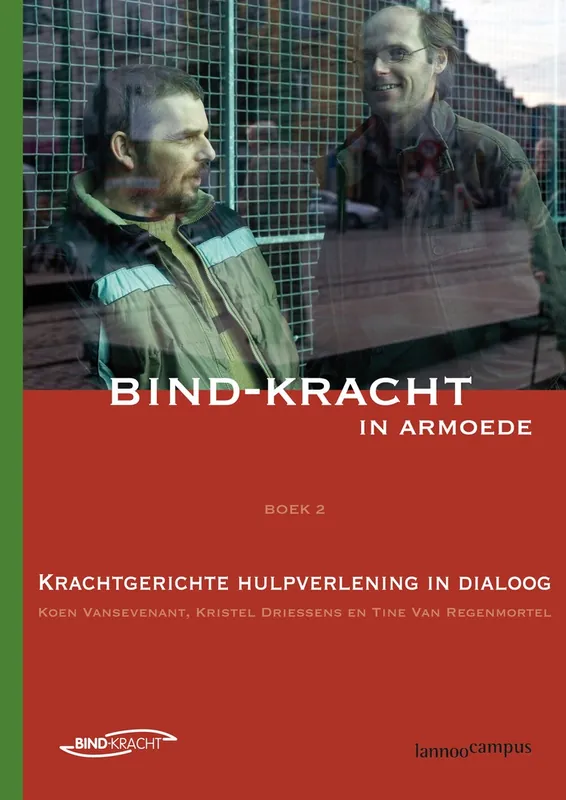 Bestseller Bind-Kracht in armoede - Koen Vansevenant; Kristel Driessens; Tine Van Regenmortel