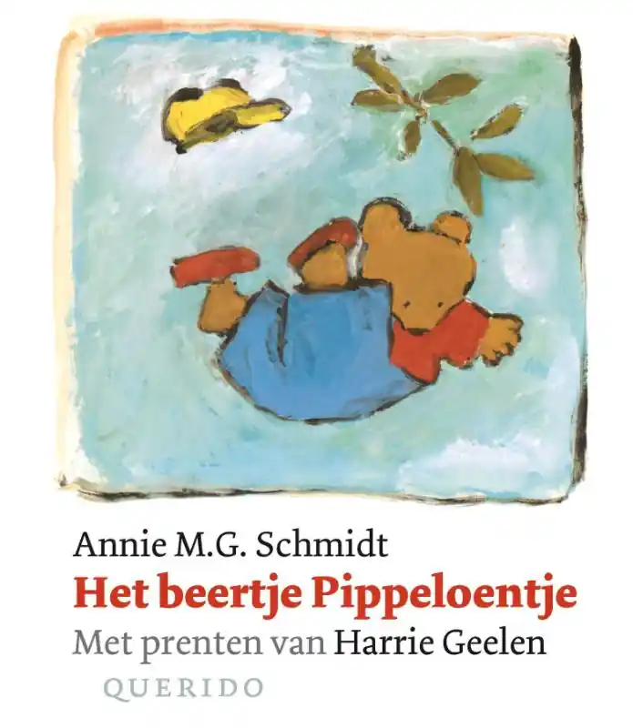 Gereduceerde Prijs Het beertje Pippeloentje - Annie M.G. Schmidt