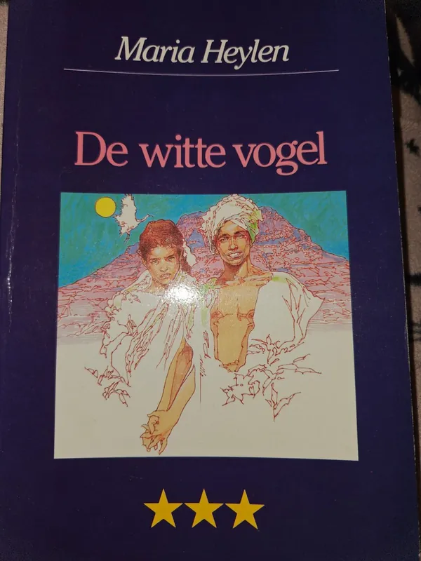 Gecertificeerd De witte vogel - Maria Heylen