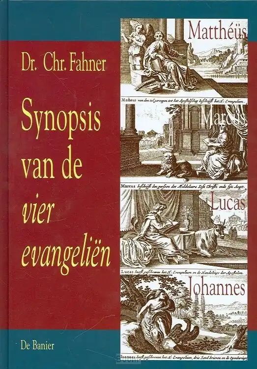 Beste Prijs Synopsis van de vier evangelien POD
