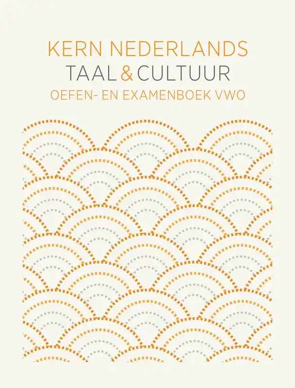 Uitverkoop KERN Nederlands taal & cultuur ed 1 oefen- en examenboek vwo bovenbouw - S. Kruizinga