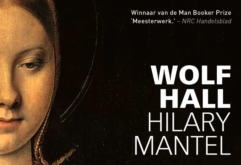Op = Op Wolf Hall DL - Hilary Mantel
