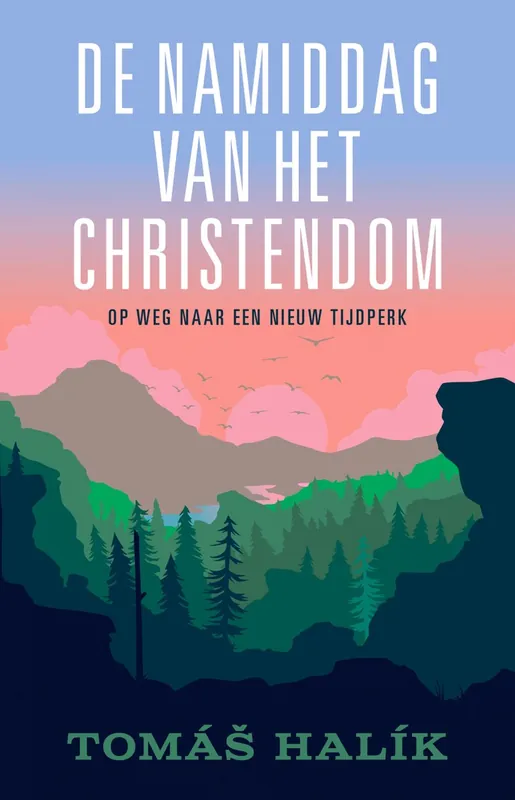 De namiddag van het christendom - Tomáš Halík Op = Op