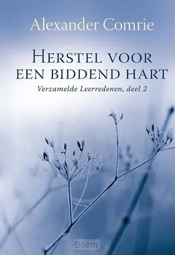 Herstel voor een biddend hart Beperkte Voorraad