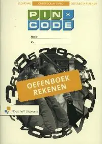 Vmbo onderbouw rekenen - Leen Doorduin; Michiel Smit; Monique Viel Nieuw