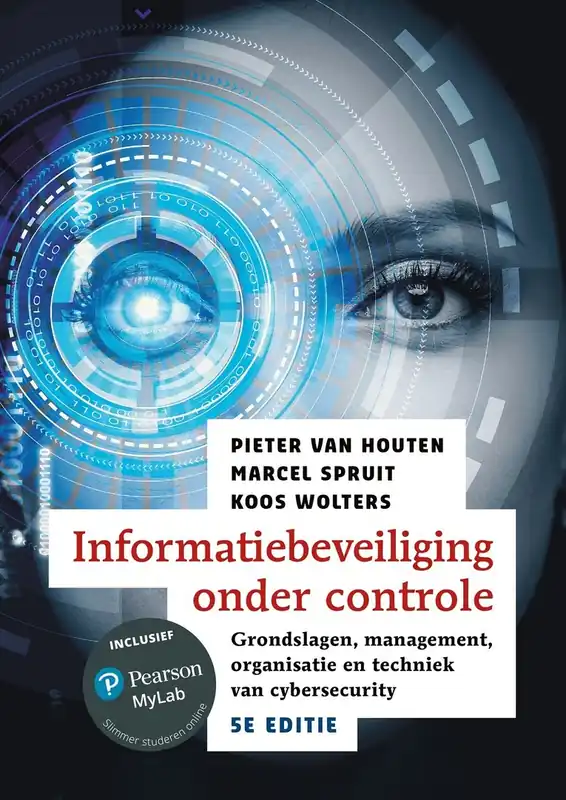 Informatiebeveiliging onder controle - Pieter Van Houten; Marcel Spruit; Koos Wolters Meest Verkocht