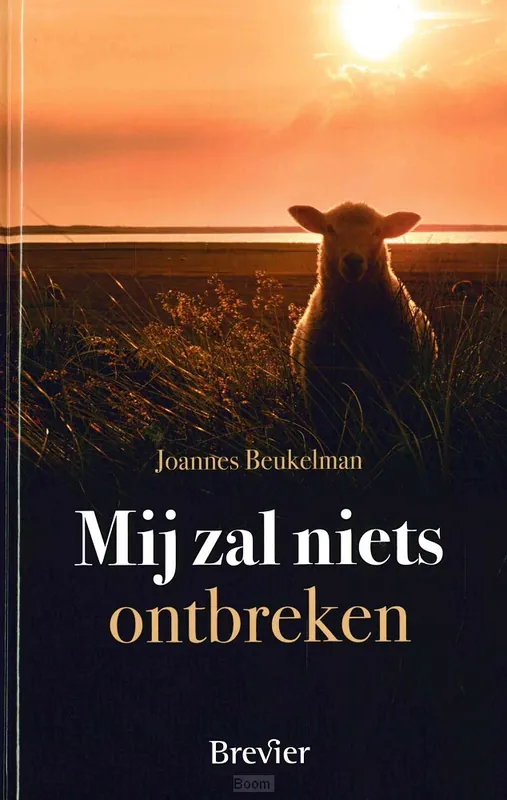 Laatste Versie Mij zal niets ontbreken
