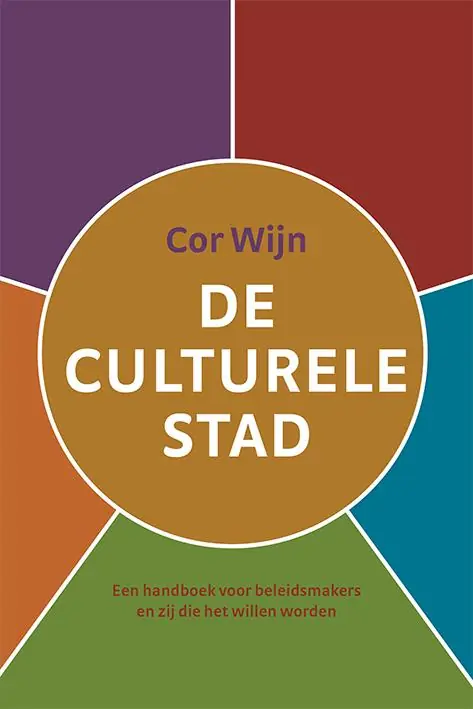 Express Levering De culturele stad - Cor Wijn