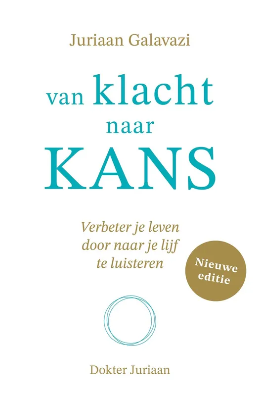 Populair Van klacht naar kans - Juriaan Galavazi