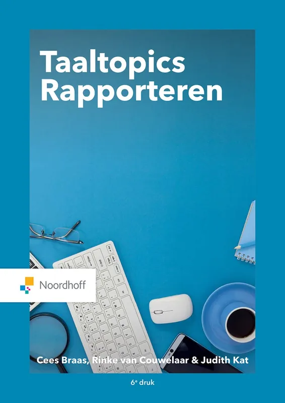 Gratis Verzending Leerboek - C. Braas; R. van Couwelaar; J. Kat