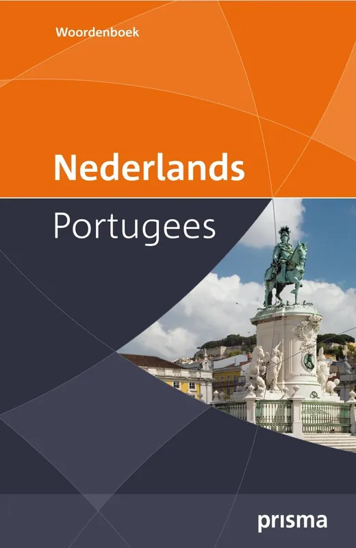 Prisma woordenboek Nederlands-Portugees - Willem Bossier; Gabriël van Damme; Miraldina Baltazar Hoge Kwaliteit