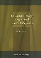Brief aan de philippensen set 2 dln Nieuw