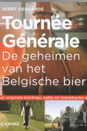 Tournée Générale - Geert Degrande Hoge Kwaliteit