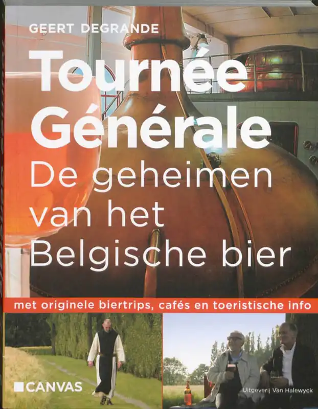 Tournée Générale - Geert Degrande Hoge Kwaliteit