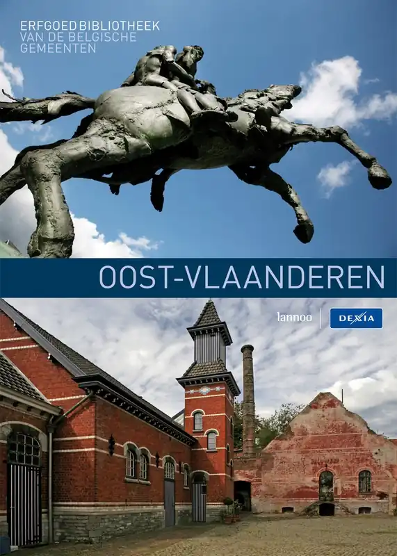 Oost-Vlaanderen - Erfgoedbibliotheek van de Belgische gemeenten - Omer Vandeputte; Filip Devos Laatste Kans