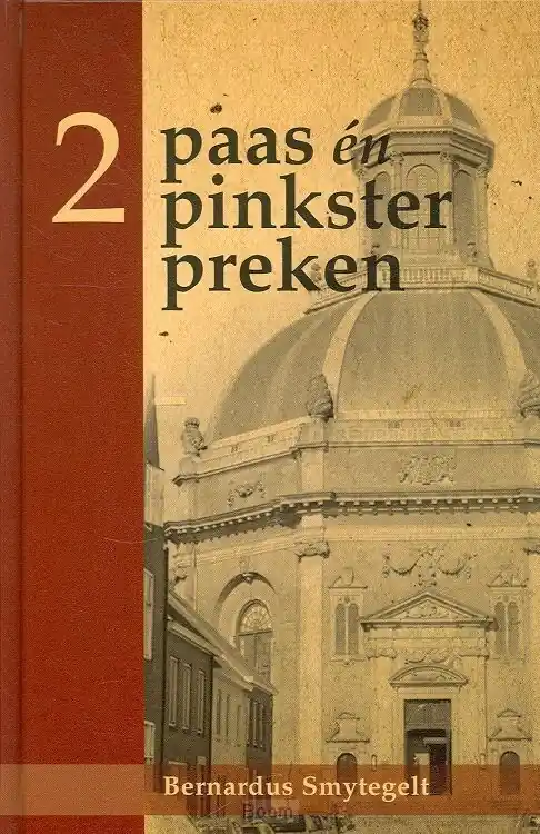 Twee paas- en twee pinksterpreken Exclusieve Aanbieding