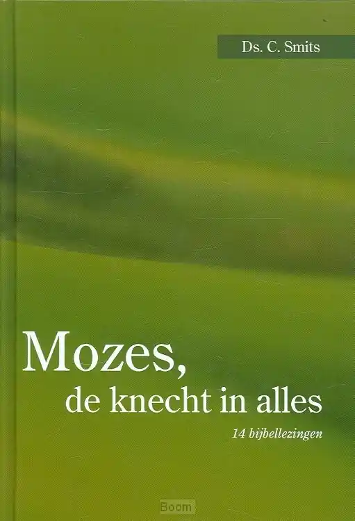 Veilige Betaling Mozes de knecht in alles