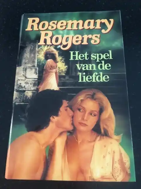 Het Spel van de Liefde. - Rosemary Rogers Shop Nu