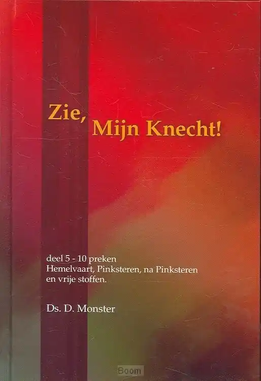 Zie mijn knecht 5 Snelle Levering