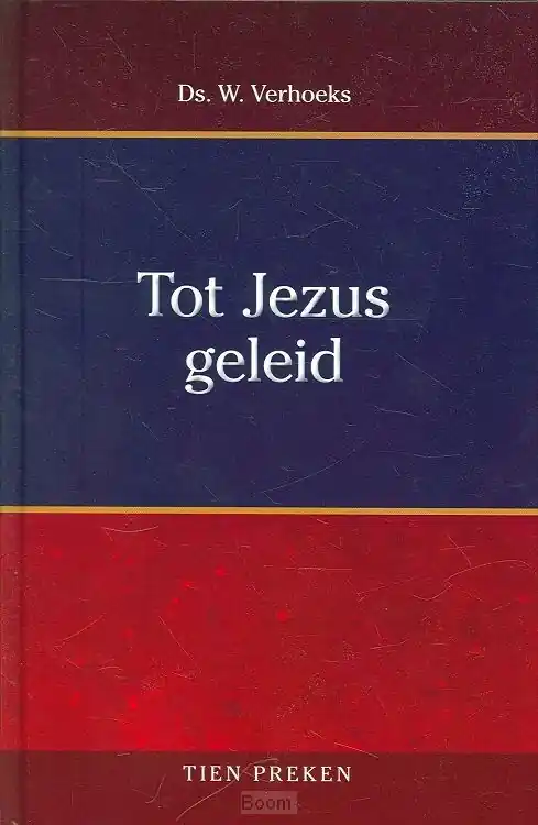 Tot Jezus geleid Actieprijs