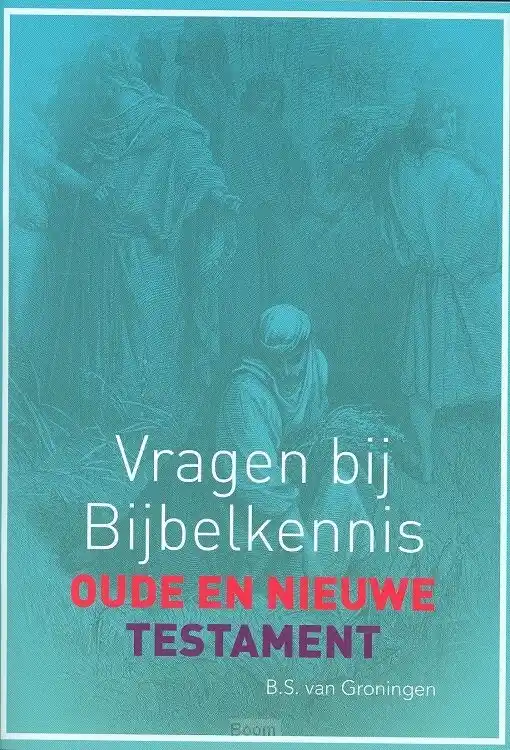 Vragen bij bijbelkenis OT / NT testament Lage Prijs