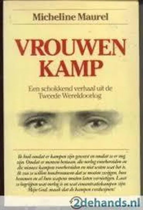 Vrouwenkamp - Maurel Fabrieksprijs