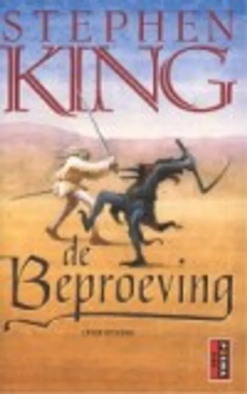 Lage Kosten De beproeving - Stephen King