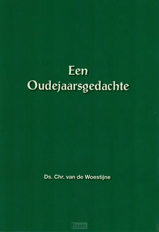 Een Oudejaarsgedachte Fabrieksprijs
