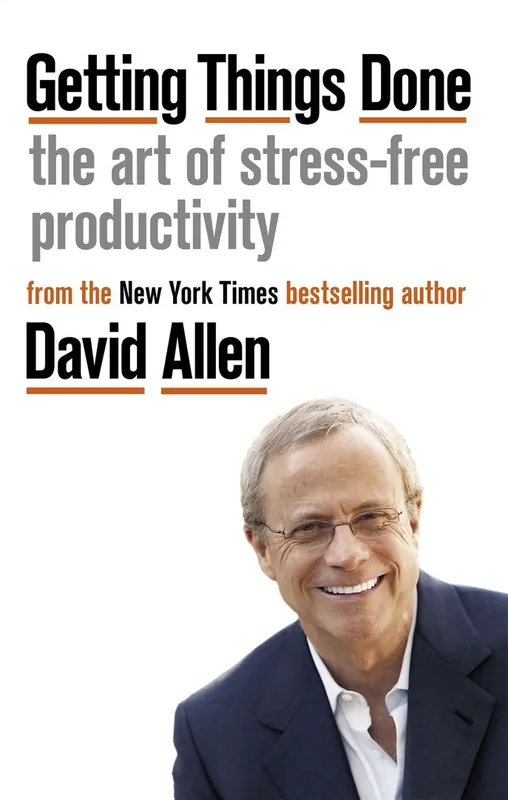Getting Things Done - David Allen Speciale Aanbieding