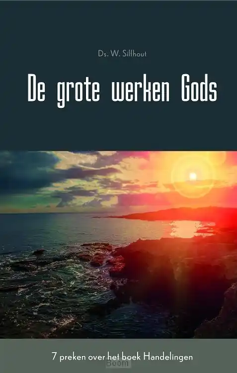 Grote werken Gods Aanbieding