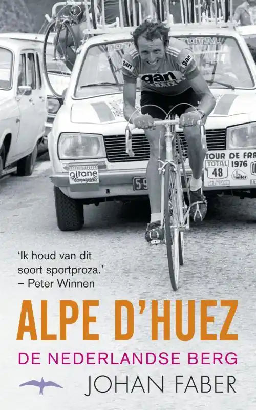 Alpe d'Huez - Johan Faber Hete Deal