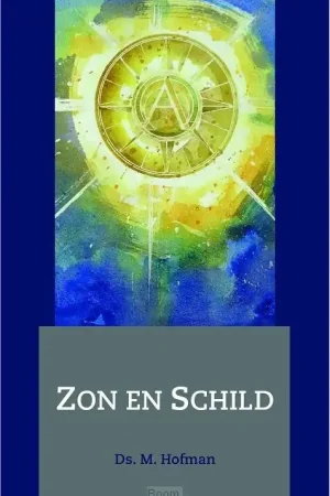 Zon en schild Betrouwbaar