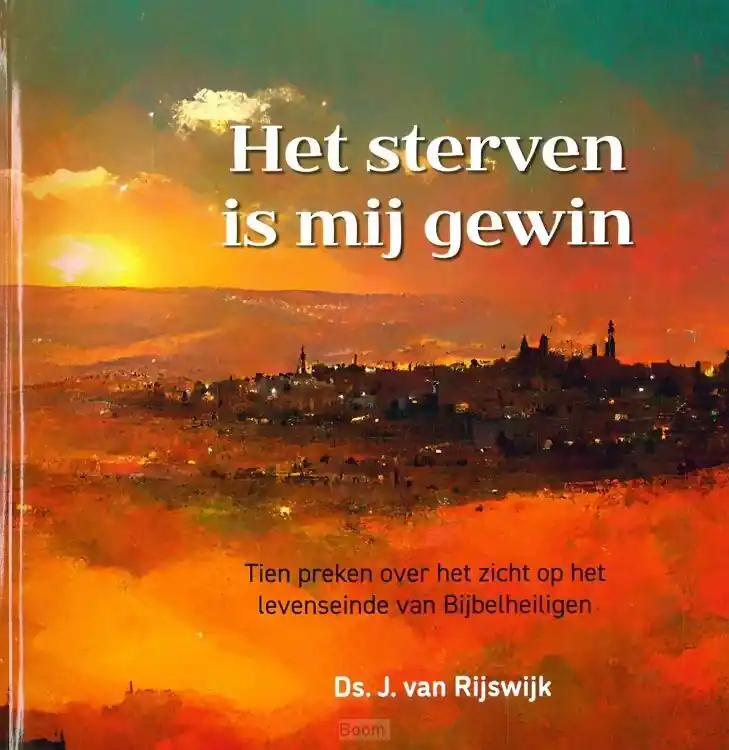 Nu Kopen Sterven is mij gewin