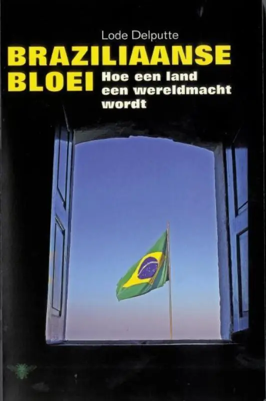 Finale Uitverkoop Braziliaanse bloei - Lode Delputte